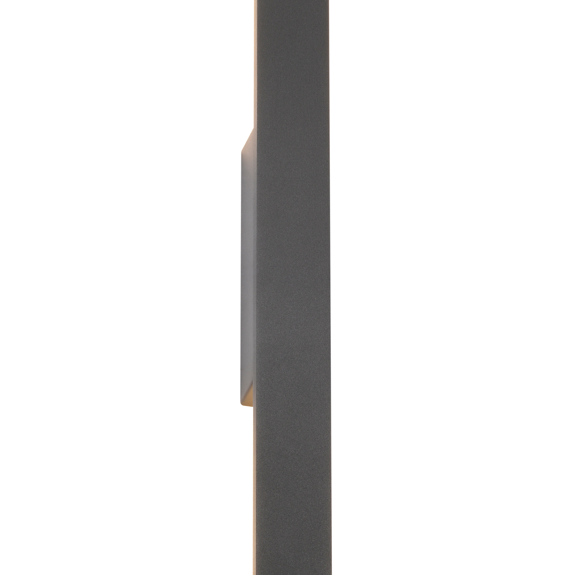 Lotus Wall Lamp 18W LED IP54 Anthracite M7991  Mantra Fusion Lotus